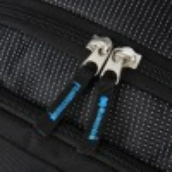 NEW ZOOM SOTICLESTAT Black Computer Backpack - Picture 10 of 10